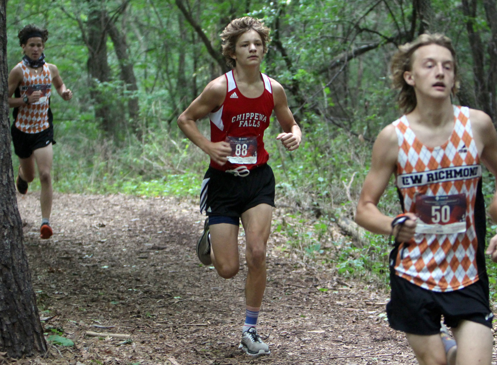 Chi-Hi cross country triangular 8-27-20